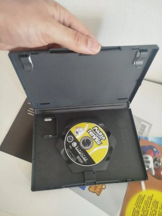 Mario Power Tennis - Nintendo GameCube