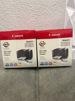 Impresora Canon MAXIFY MB2150 WiFi usada