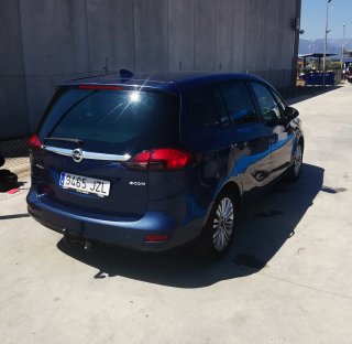 Opel Zafira Tourer 2017