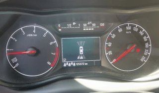 Opel Zafira Tourer 2017