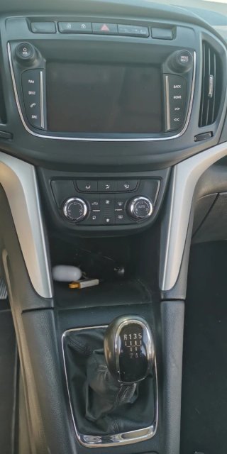 Opel Zafira Tourer 2017