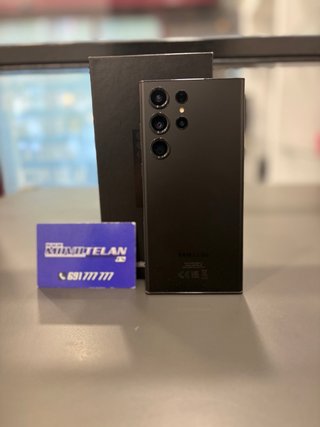 Samsung S23 Ultra 512GB Nero