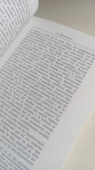 La Desconexión: Hacia un Sistema Mundial
