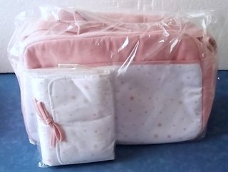 Bolsos tela  bebé hospital, maternidad, carro