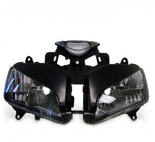 FARO DELANTERO HONDA CBR1000RR 2004-07 HOMOLOGADO
