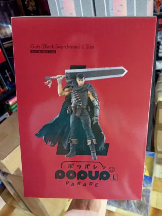 Guts (Black Swordsman) L Size Figure