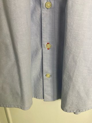 Camisa Hackett Azul - Edición Especial - Talla S