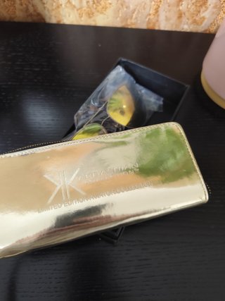 Óculos Sol Kardashian Kollection Dourado