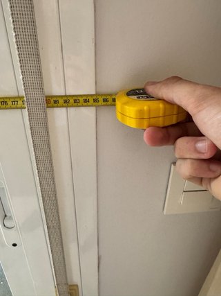 Cierre aluminio persiana y mosquitera