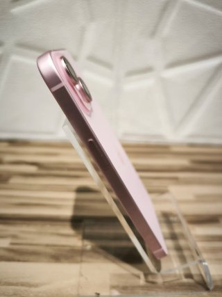iPhone 15 128GB Rosa