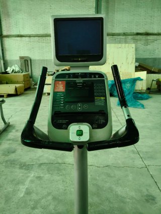 Bicicleta Estática Gimnasio