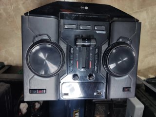 Altavoz LG 1000W DJ CARAOKE