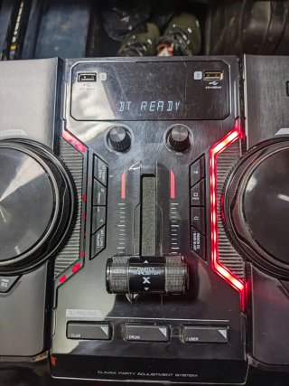 Altavoz LG 1000W DJ CARAOKE