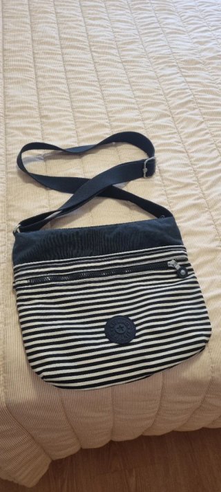 Bolso bandolera Kipling original