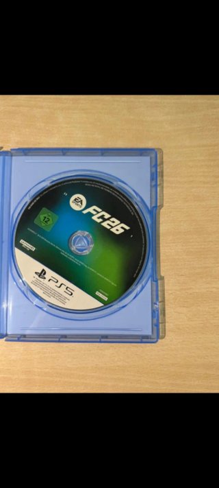 FC 26 PS5 - EA Sports
