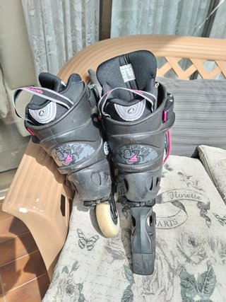 Patines Rollerblade Skates Mujer Talla 37
