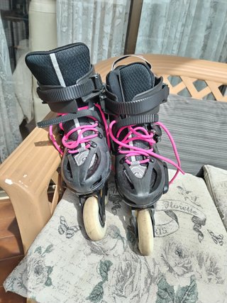 Patines Rollerblade Skates Mujer Talla 37