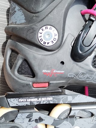Patines Rollerblade Skates Mujer Talla 37