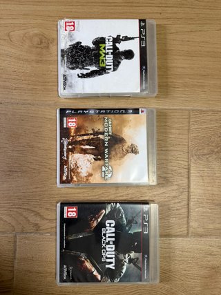 Console PS3 Slim 320GB completa + 3 Giochi