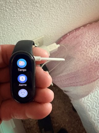 Xiaomi Smart Band 8 Negra