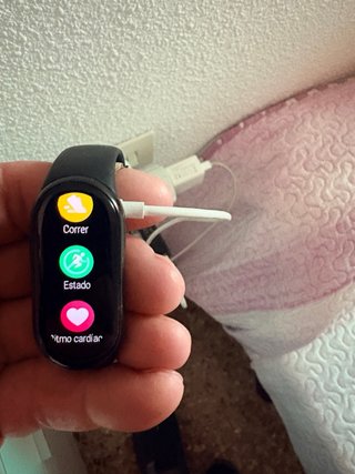 Xiaomi Smart Band 8 Negra