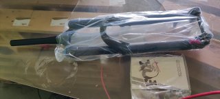 Suspensão Fox Performance 38 170mm