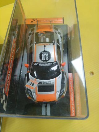 ENVÍO INCLUIDO LOTE 3 Scaleauto PORSCHE AUDI