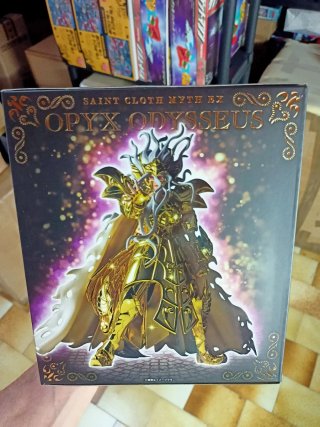 Saint Seiya Myth Cloth Ophiuchus Odyssey