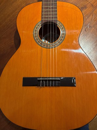 Guitarra Clásica Vicente Tatay