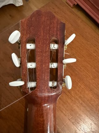 Guitarra Clásica Vicente Tatay