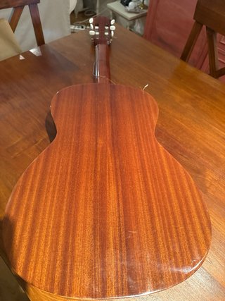 Guitarra Clásica Vicente Tatay