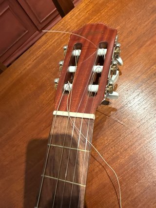 Guitarra Clásica Vicente Tatay