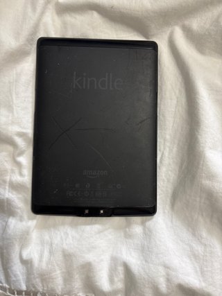 Kindle 4ta Generación Negro