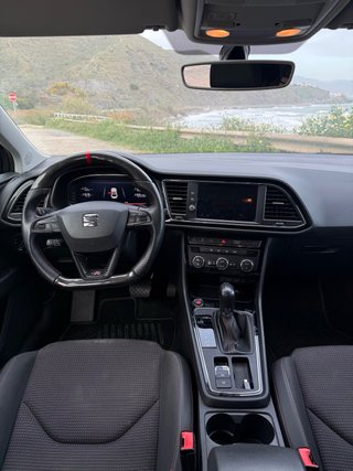 SEAT Leon 2019