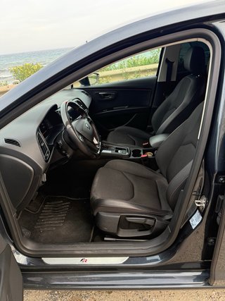 SEAT Leon 2019