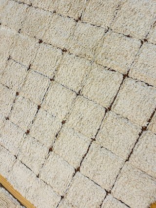 Alfombra lavable Lorena Canals 140x200
