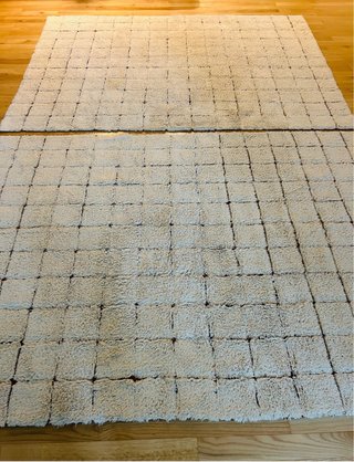 Alfombra lavable Lorena Canals 140x200