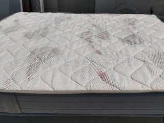 Cama completa 1,35 cm