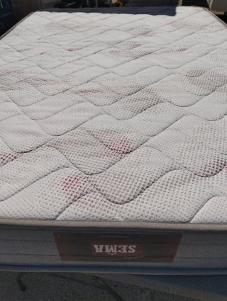 Cama completa 1,35 cm