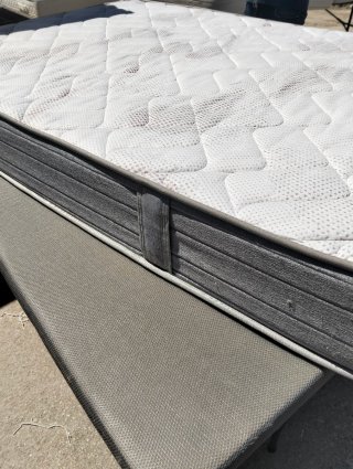 Cama completa 1,35 cm