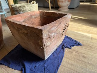 Maceta Rustica, Antigua 42cm