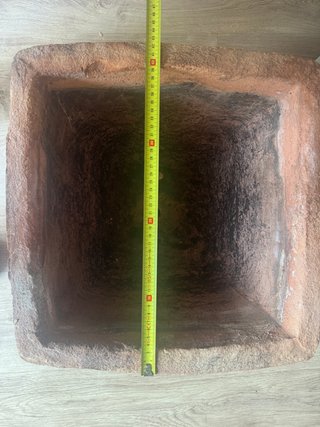 Maceta Rustica, Antigua 42cm