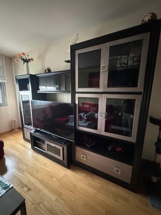 Mueble de salón modular (no incluye tele)