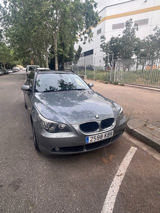 BMW Serie 6 2006