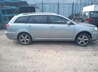 Toyota 113860 amortiguadores capot avensis berlina