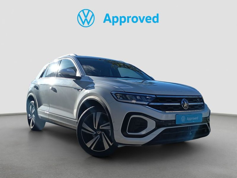 Volkswagen T-Roc 2022 - foto 1