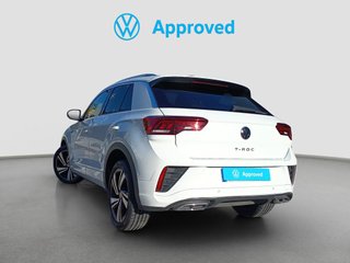 Volkswagen T-Roc 2022
