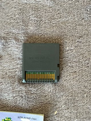 Animal Crossing: Wild World per Nintendo DS