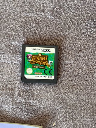 Animal Crossing: Wild World per Nintendo DS