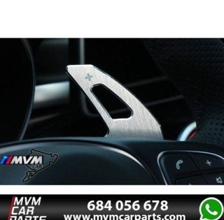Extensiones de Levas Mercedes Benz AMG Silver